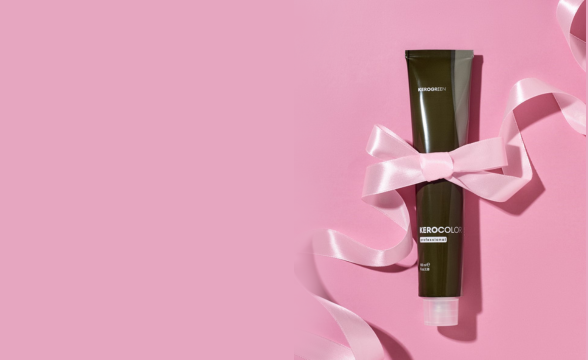 новая палитра от revlon